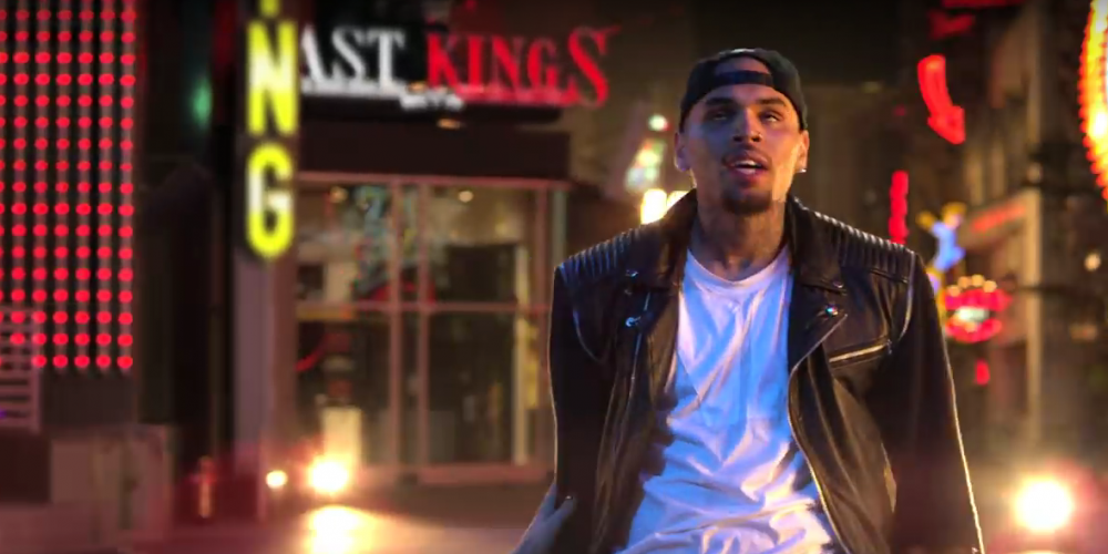 Awful Human Chris Brown Allegedly Bails On Atlanta Black Pride Performance