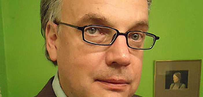 White Man Adopts Asian Name To Advance In Lucrative Poetry World