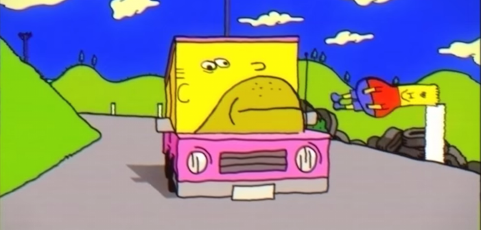 VIDEO: Alternate Simpsons Opening Will Open Your Head, Feast On The Goo Inside