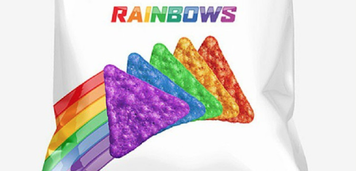 PICS: Rainbow Doritos Haters Trolled On Facebook