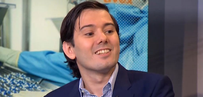 This Is Price Gouging Martin Shkreli’s Dating Profile