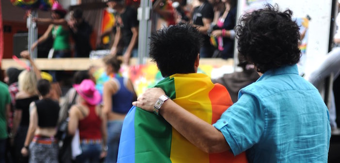 Mother Accuses Oldest Son Of Making His Little Brother Gay, So He Adopts Him