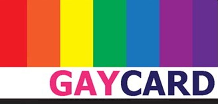 Pare De Me Falar Para “Devolver Minha Carteirinha De Gay”