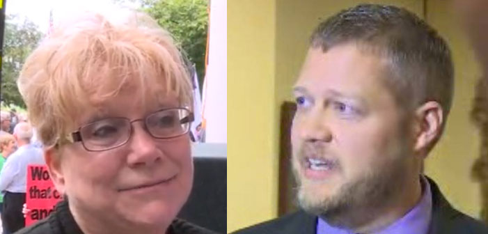 Meet Kentucky’s Kim Davis Copycats: 2 Clerks Who Won’t License Same-Sex Marriages