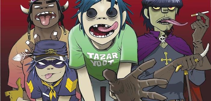 Now Hear This: New Gorillaz LP Coming Soon, Lady Gaga’s Depression And More!