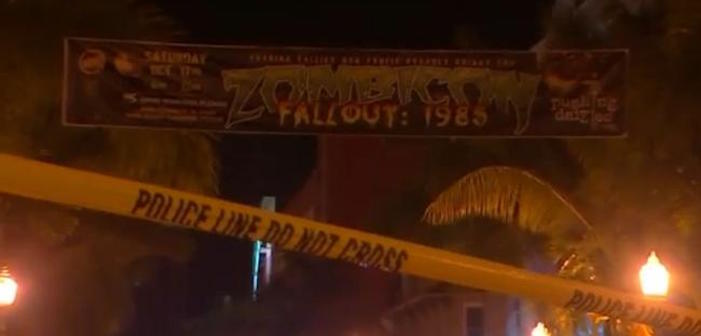 ZombieCon Shooting Shows We Need Serious Gun Reform Now