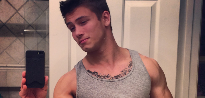 7 Carreras Que El Musculoso Artista-Porno Aficionado Michael Hoffman Debería Considerar