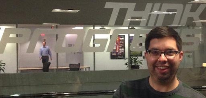 INTERVIEW: Think Progress Editor Zack Ford On What’s Next For the LGBT Movement