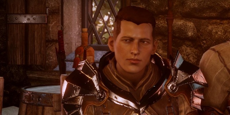 Krem in Dragon Age: Inquisition