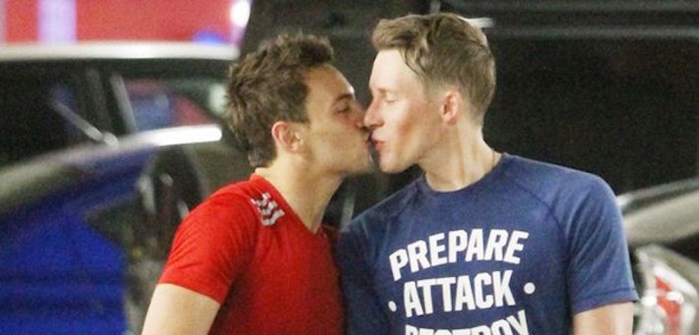 Which LGBT Couple Has the Biggest Age Gap?