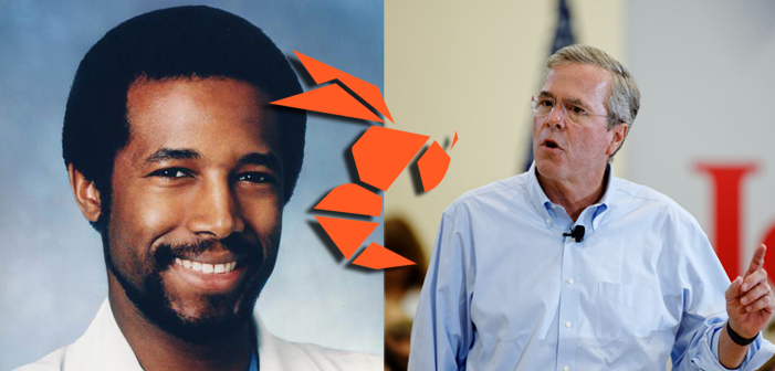 Now Ben Carson And Jeb Bush Have Joined Hornet!