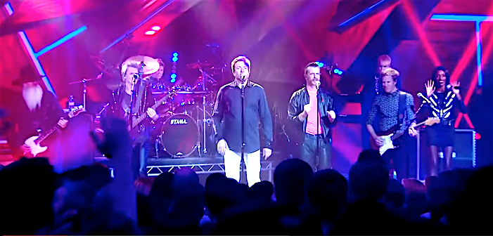 Save a Prayer For Paris: Eagles Of Death Metal Cover Duran Duran