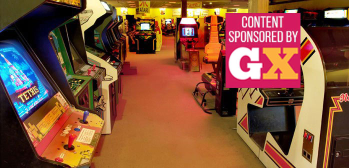 A Look Inside Funspot, The World’s Largest Arcade