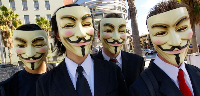 UPDATED: Anonymous To Out KKK Members — Can We Trust Them?