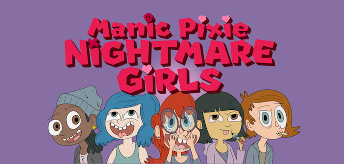 COMIC: Jessica Udischas of ‘Manic Pixie Nightmare Girls’ Picks Her Top Strips