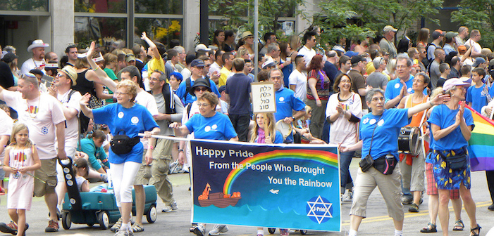 UPDATED: Reform Judaism Expected To Pass Resolution Welcoming Trans Believers
