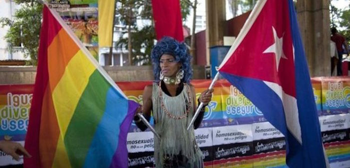 Will Gay Marriage Come To Cuba?
