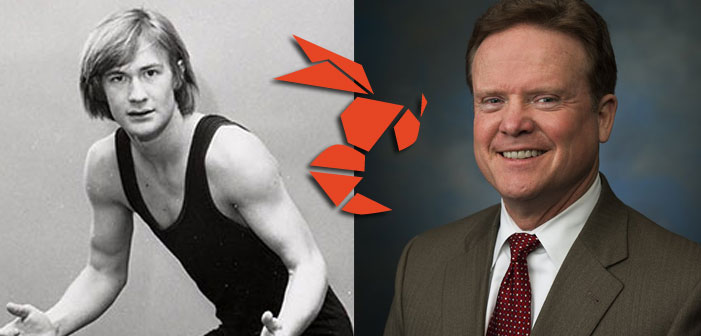 Lincoln Chafee And Jim Webb Spotted On Hornet After Dropping Presidential Bids