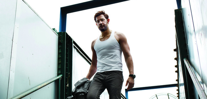 PICS: Let’s All Salivate Over John Krasinski From “The Office”