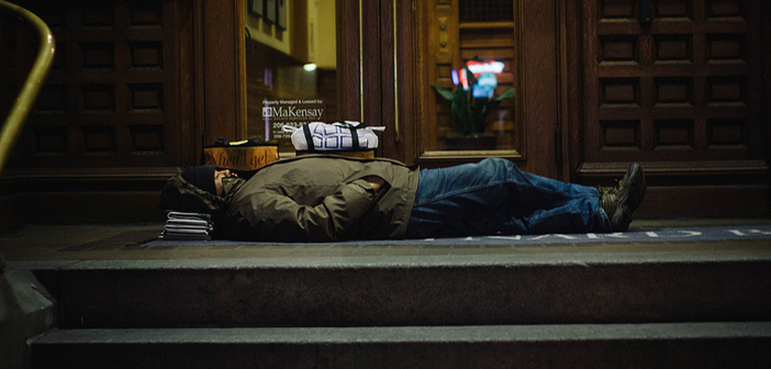 State of the Union On Homelessness: Is There An Answer?