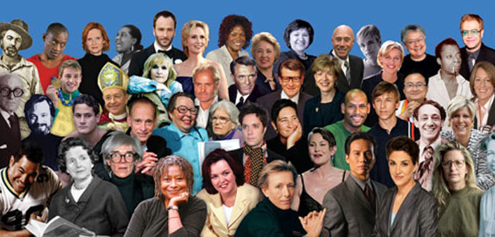 How White Will ABC’s Gay History Mini-Series Be?