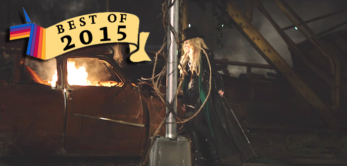 BEST OF 2015: Your Top Songs Of 2015 Mixtape