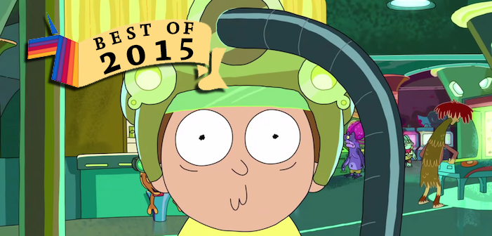 BEST OF 2015: Twenty-One TV Shows You Need To Be Watching