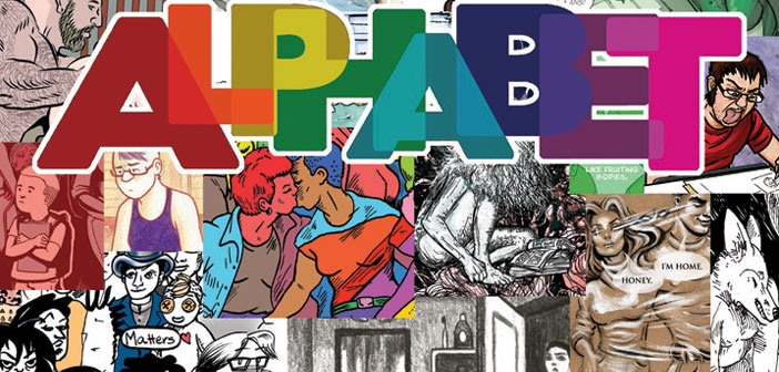 INTERVIEW: Here’s Comics For Asexual, Trans, Bi, And Poly Queers