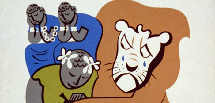 Vintage WPA Posters From When The US Government Cared About Art