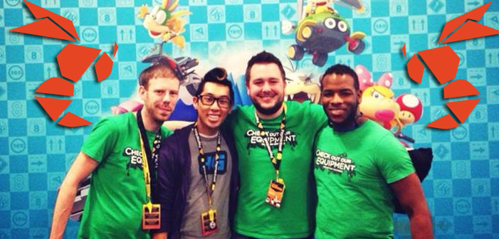 INTERVIEW: Hornet’s Secret Desire For Gaymers At GX3