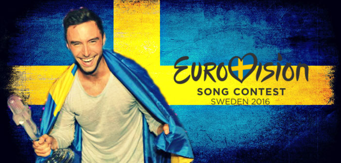 Everything We Know So Far About Eurovision 2016