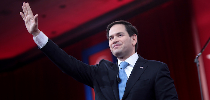 Anti-LGBTQ GOP Candidate Marco Rubio Is More Dangerous Than You Think