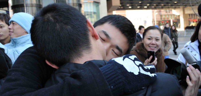 The Surprising Reasons HIV Infections Are Rising Among Gay Chinese Students