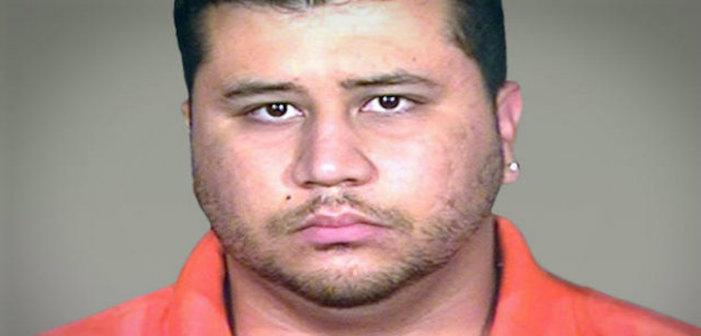 BREAKING: George Zimmerman Finds A New Way To Be The Worst: Revenge Porn!