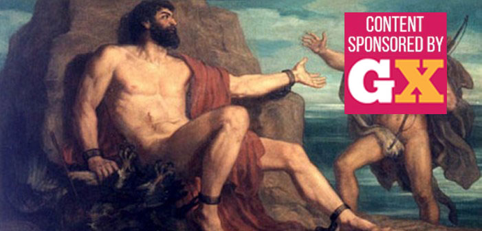 Greek Mythology Is Way Gayer Than You Think…