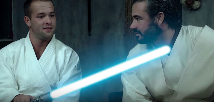 Die Star Wars Porno-Parodie, die du immer schon haben wolltest
