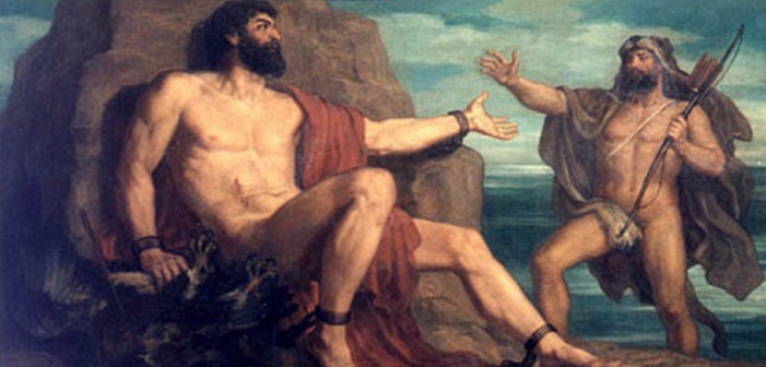 La Mitología Griega Es Más Gay De Lo Que Piensas