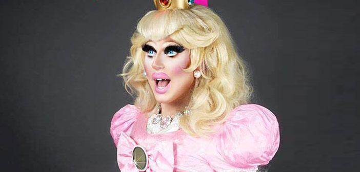 ENTREVISTA: Nós Jogamos Com A Trixie Mattel, A Primeira Drag Queen Do Gayming