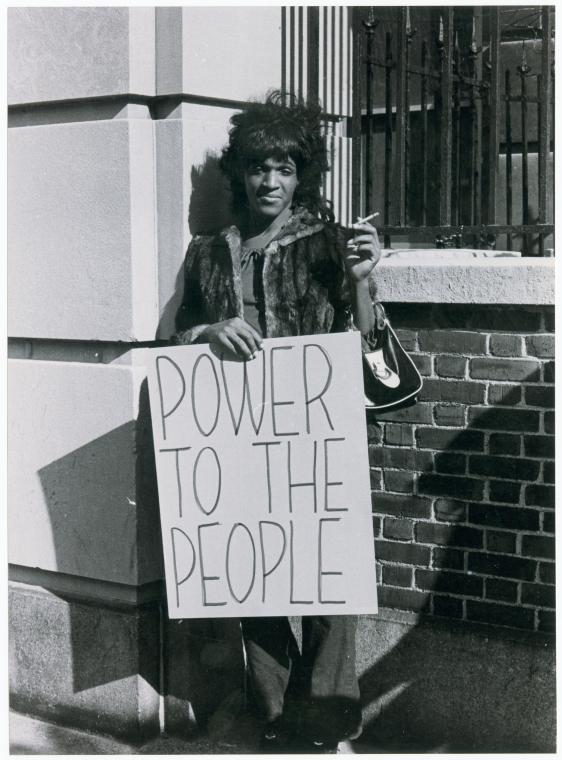 New York Public Library LGBTQ Archives