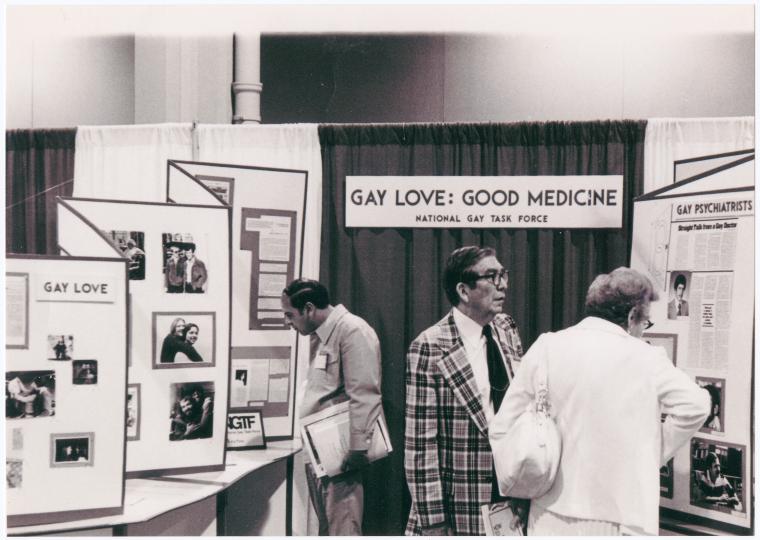 New York Public Library LGBTQ Archives