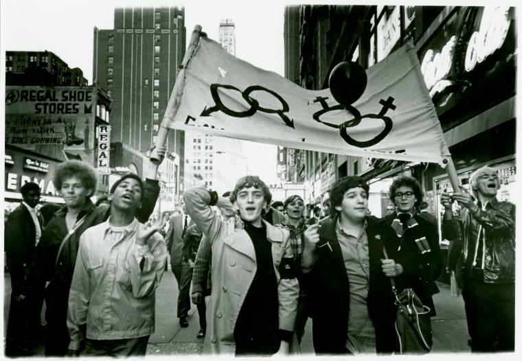 New York Public Library LGBTQ Archives