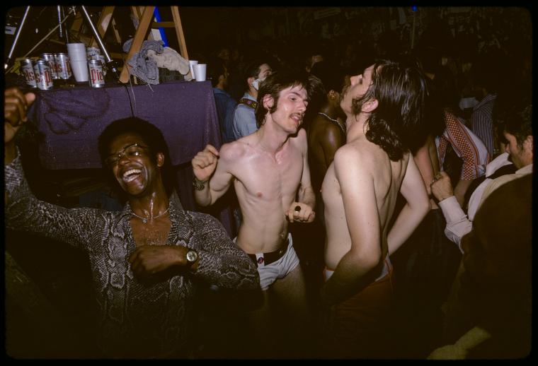 New York Public Library LGBTQ Archives