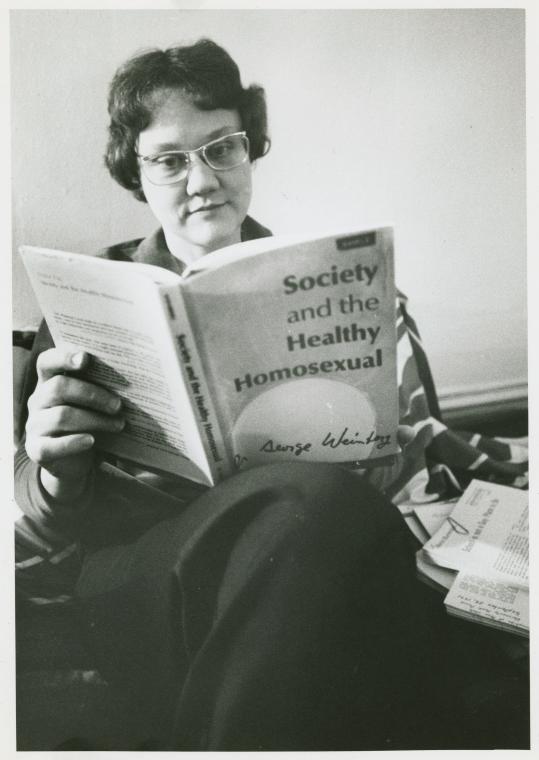 New York Public Library LGBTQ Archives