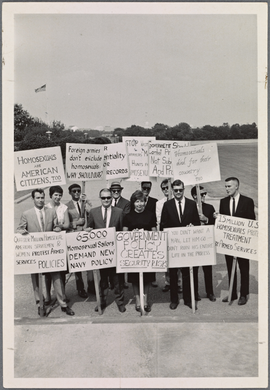 New York Public Library LGBTQ 323