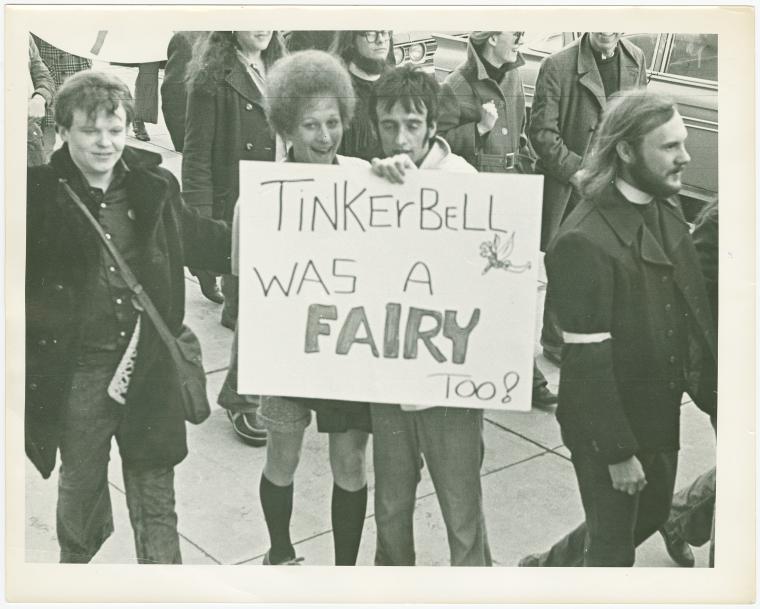 New York Public Library LGBTQ 323