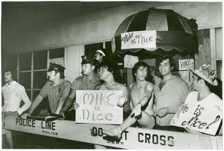 New York Public Library LGBTQ Archives