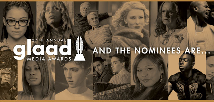 GLAAD Snubs LGBT Bloggers In Recent Award Nominations