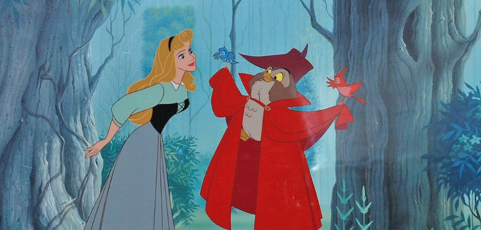 STUDY: Men Do All The Talking In Disney Princess Movies