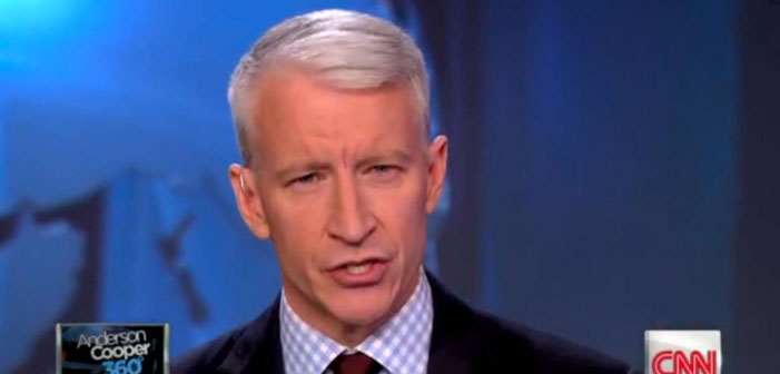 A “Beast” Kinda Outed Anderson Cooper To His Mom