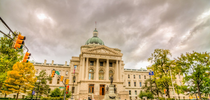 Indiana’s Anti-LGBT “Religious” Bill Is Back… With Guns!